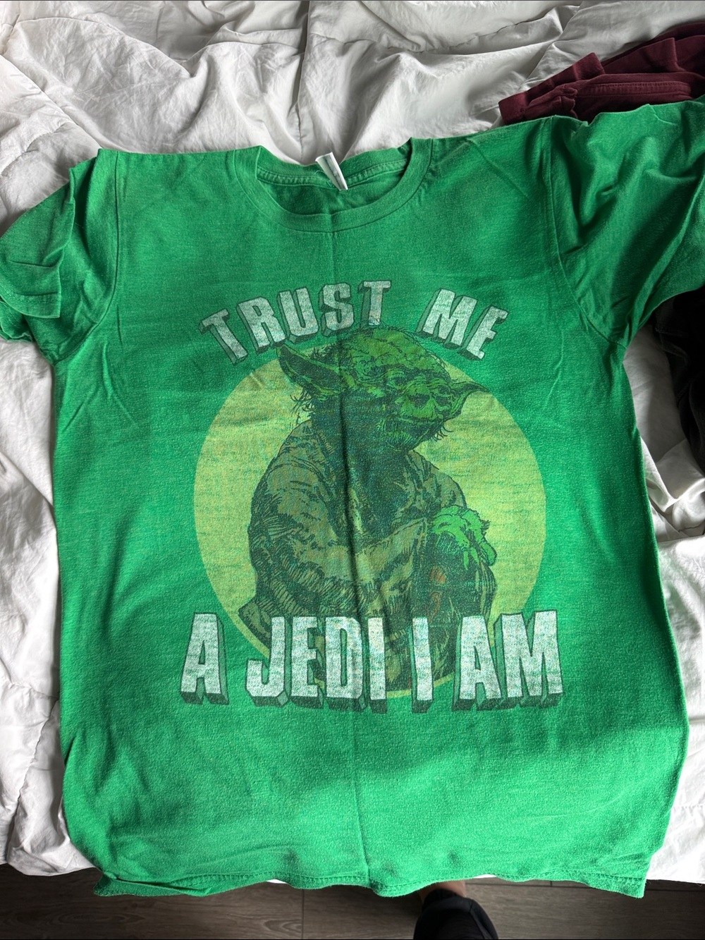 Star Wars Yoda T-shirt